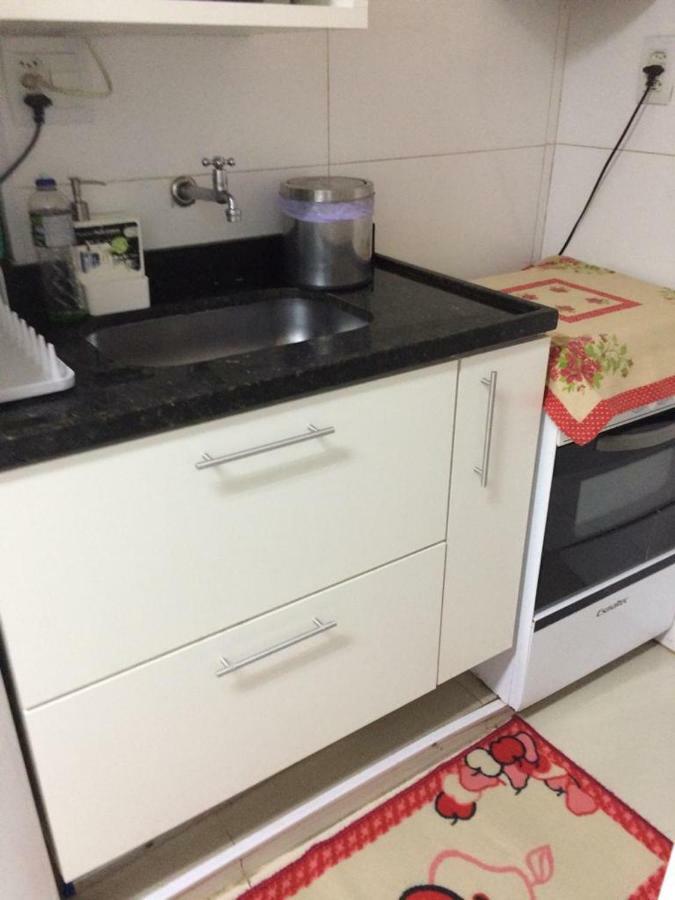 Charmoso Apartamento Copacabana Rio de Janeiro Kültér fotó