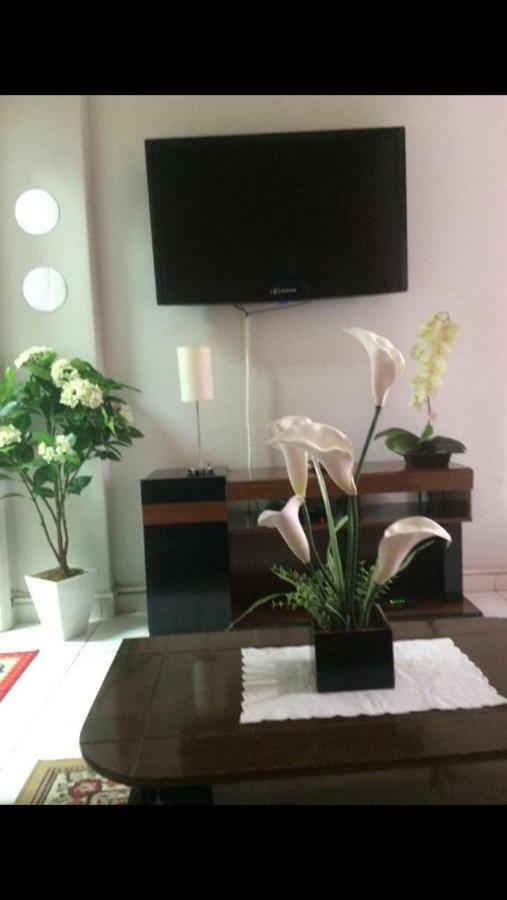 Charmoso Apartamento Copacabana Rio de Janeiro Kültér fotó