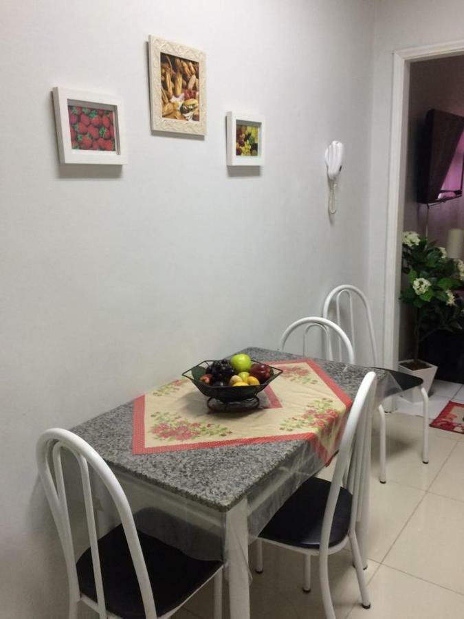Charmoso Apartamento Copacabana Rio de Janeiro Kültér fotó