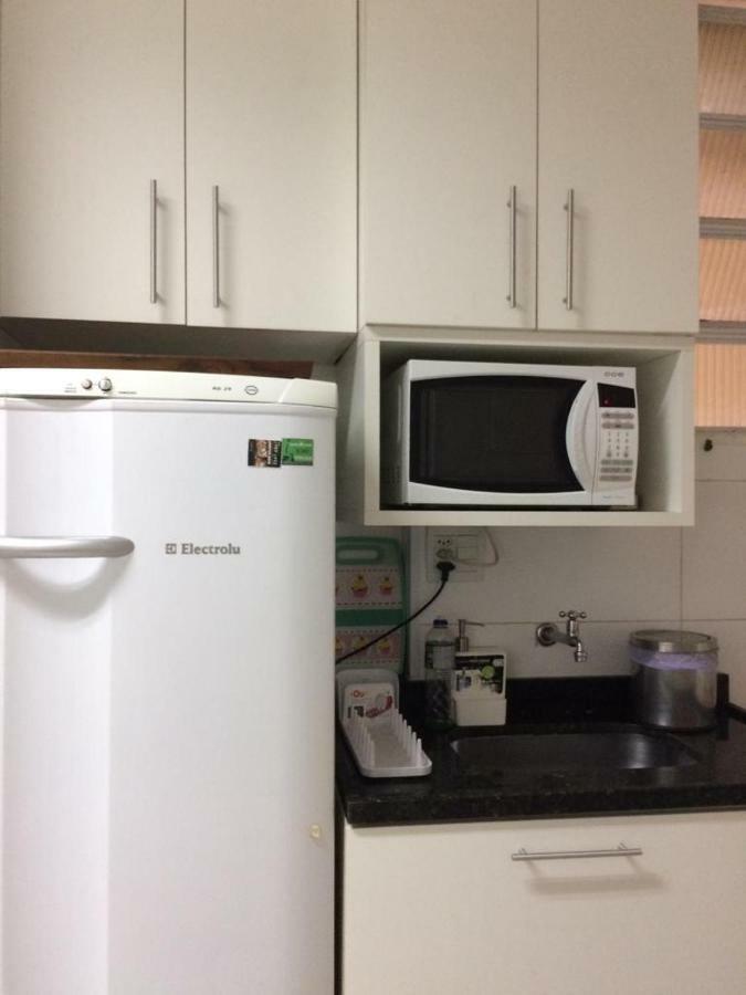 Charmoso Apartamento Copacabana Rio de Janeiro Kültér fotó