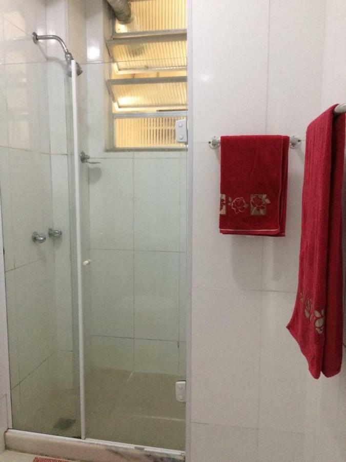 Charmoso Apartamento Copacabana Rio de Janeiro Kültér fotó