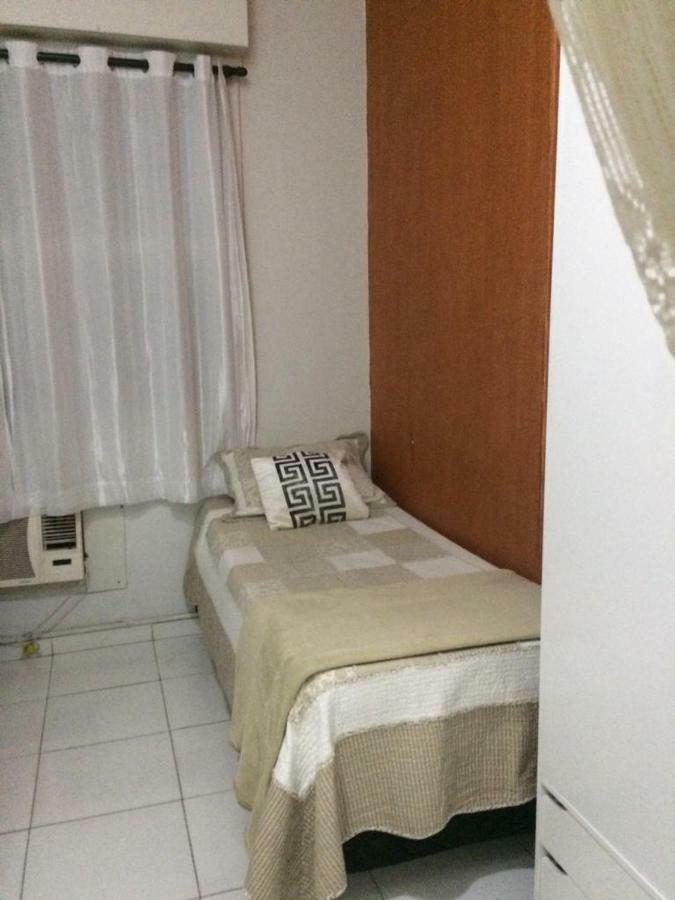 Charmoso Apartamento Copacabana Rio de Janeiro Kültér fotó