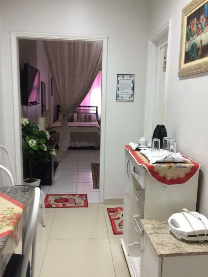 Charmoso Apartamento Copacabana Rio de Janeiro Kültér fotó